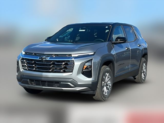 2026 Chevrolet Equinox AWD LT