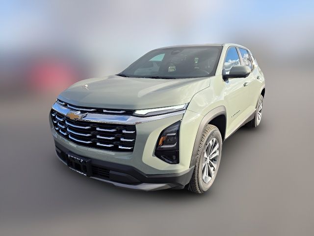 2026 Chevrolet Equinox AWD LT