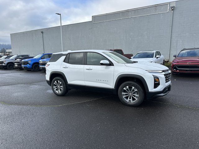2026 Chevrolet Equinox AWD LT