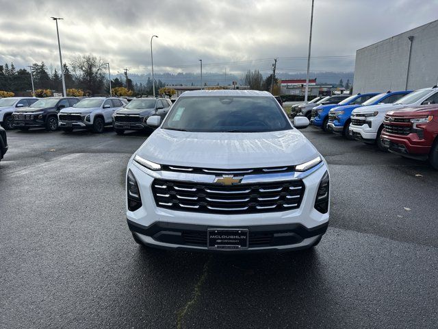 2026 Chevrolet Equinox AWD LT
