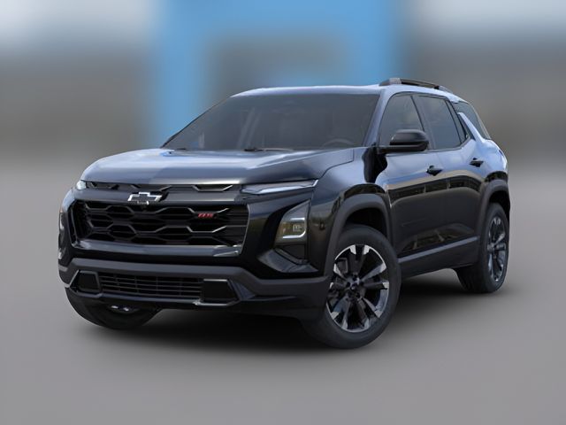 2026 Chevrolet Equinox AWD RS