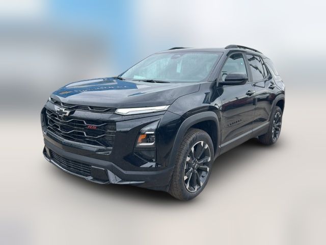 2026 Chevrolet Equinox AWD RS