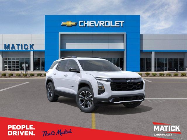 2026 Chevrolet Equinox AWD RS