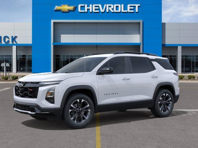 2026 Chevrolet Equinox AWD RS