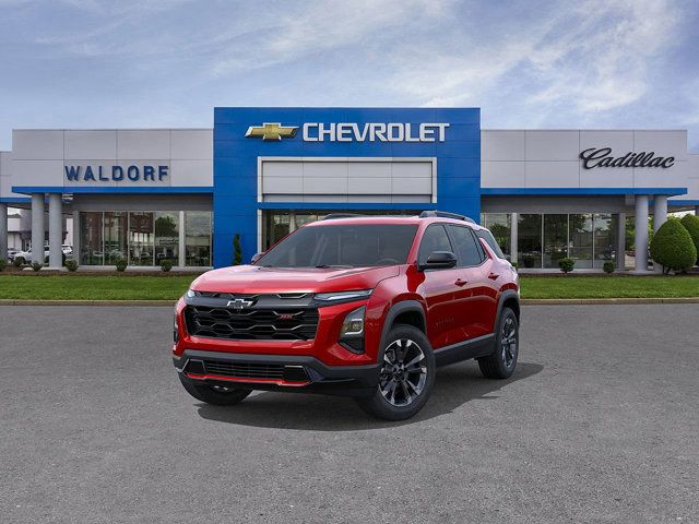 2026 Chevrolet Equinox AWD RS