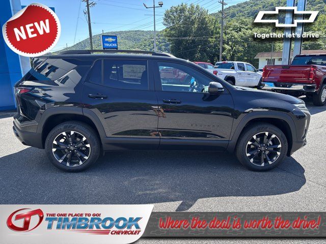 2026 Chevrolet Equinox AWD RS