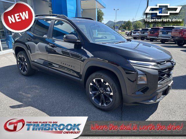 2026 Chevrolet Equinox AWD RS