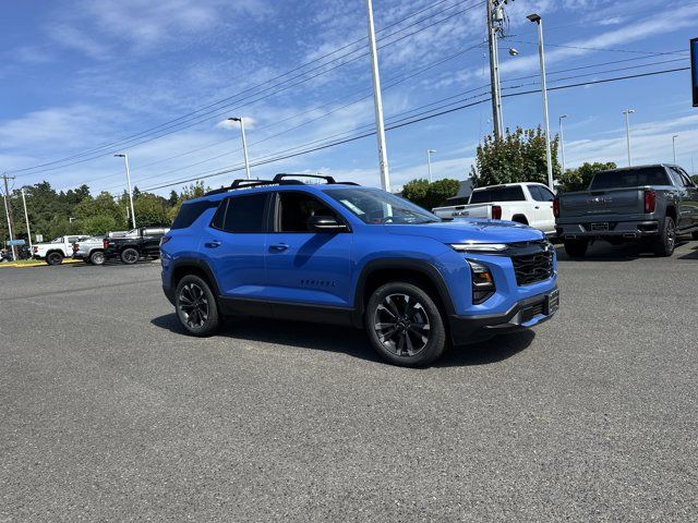 2026 Chevrolet Equinox AWD RS