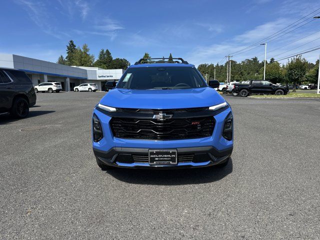 2026 Chevrolet Equinox AWD RS