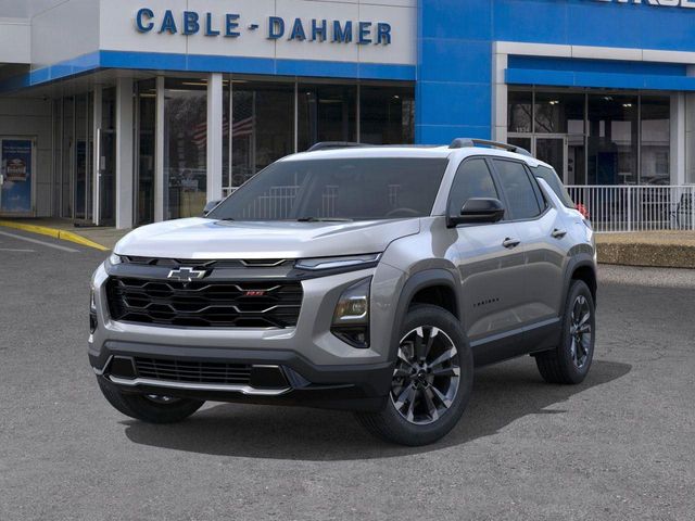 2026 Chevrolet Equinox AWD RS