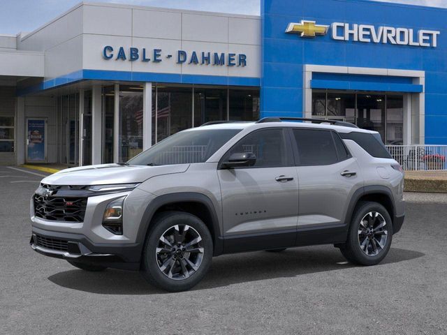 2026 Chevrolet Equinox AWD RS