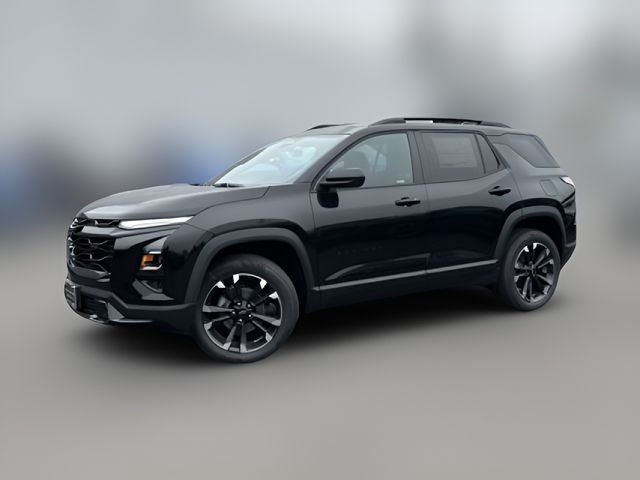 2026 Chevrolet Equinox AWD RS