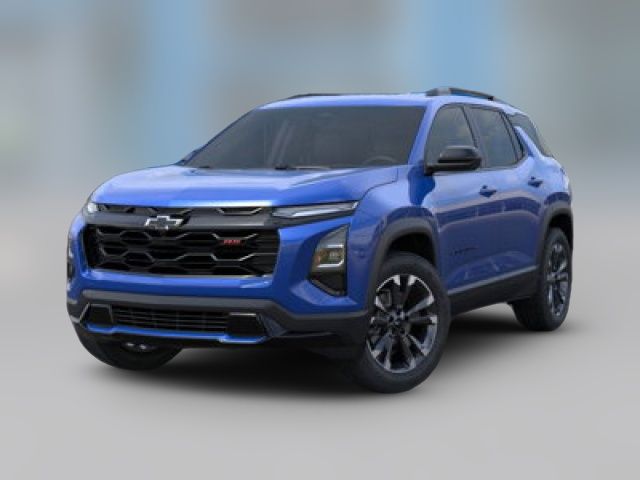 2026 Chevrolet Equinox AWD RS