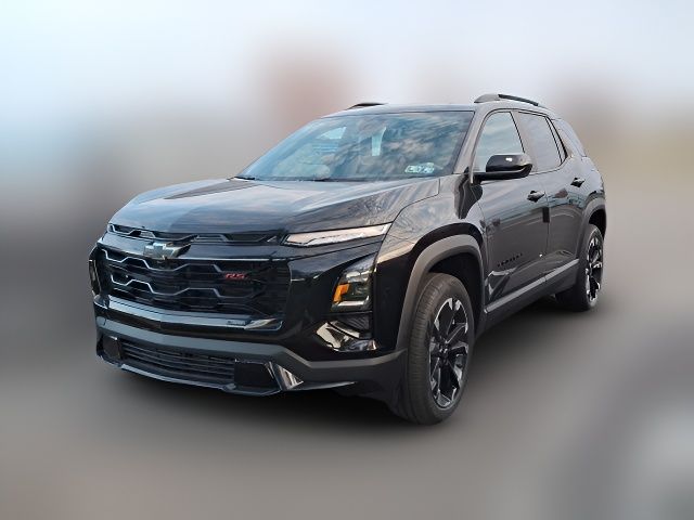 2026 Chevrolet Equinox AWD RS