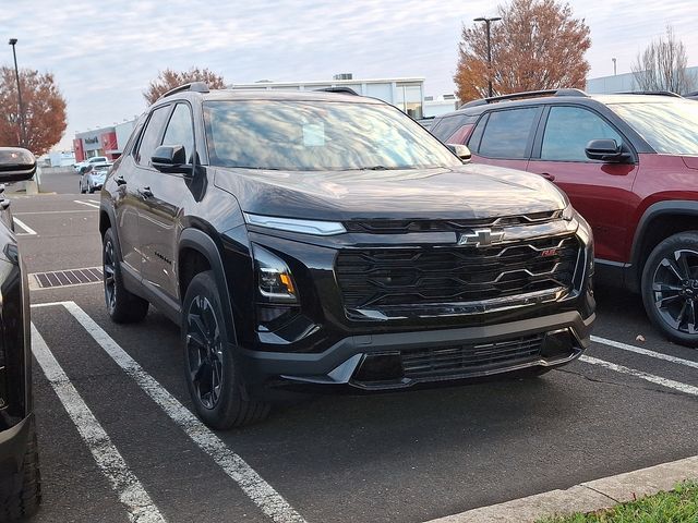 2026 Chevrolet Equinox AWD RS