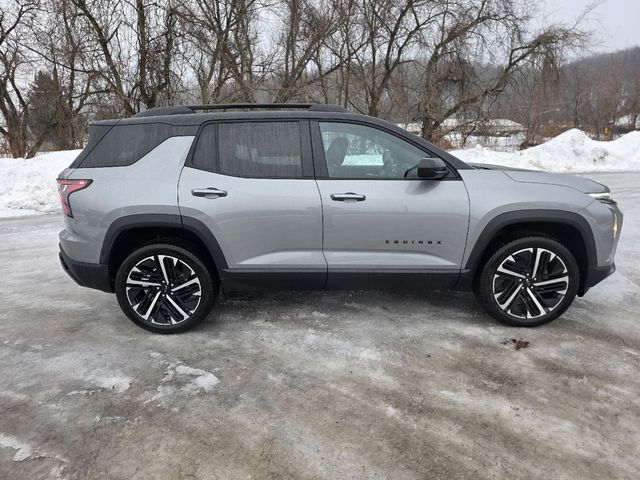 2026 Chevrolet Equinox AWD RS