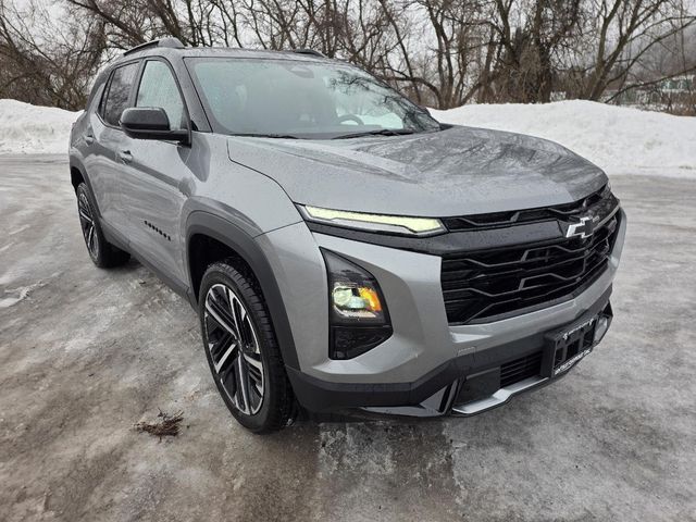 2026 Chevrolet Equinox AWD RS