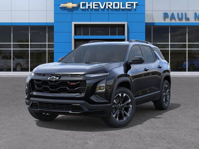 2026 Chevrolet Equinox AWD RS