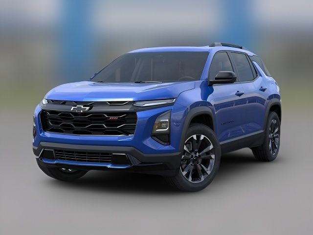 2026 Chevrolet Equinox AWD RS