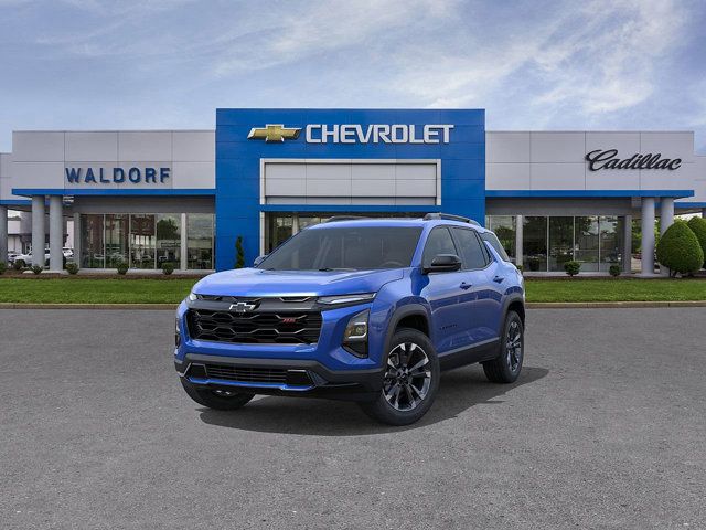 2026 Chevrolet Equinox AWD RS
