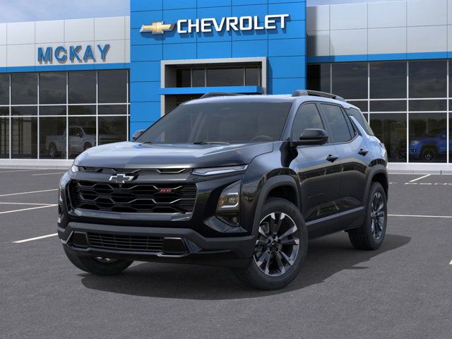 2026 Chevrolet Equinox AWD RS