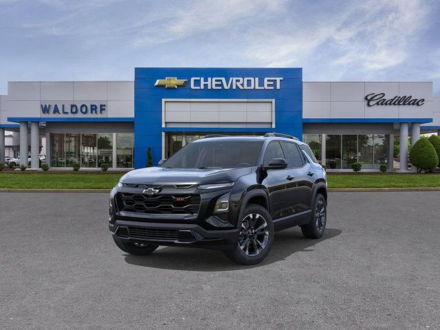 2026 Chevrolet Equinox AWD RS