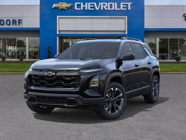 2026 Chevrolet Equinox AWD RS