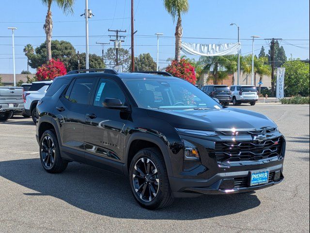 2026 Chevrolet Equinox AWD RS