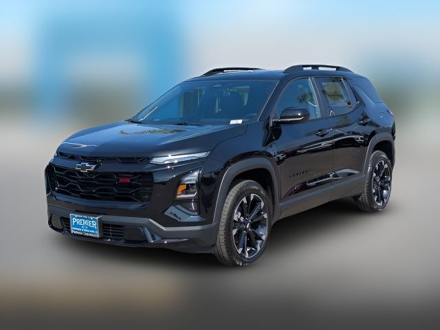 2026 Chevrolet Equinox AWD RS