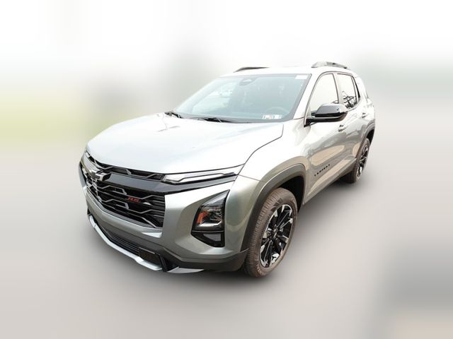 2026 Chevrolet Equinox AWD RS