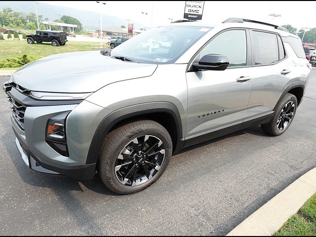 2026 Chevrolet Equinox AWD RS