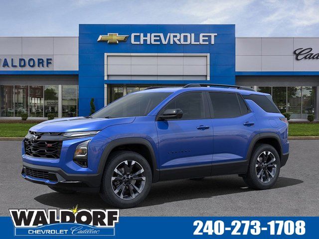 2026 Chevrolet Equinox AWD RS