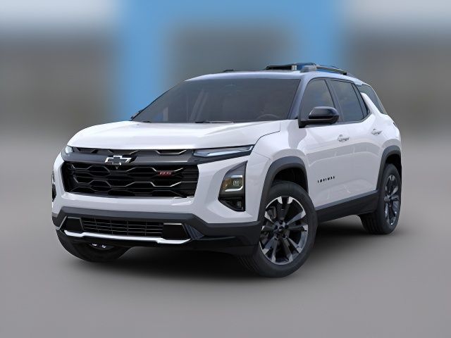 2026 Chevrolet Equinox AWD RS