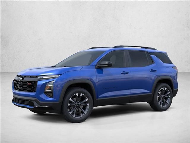 2026 Chevrolet Equinox AWD RS