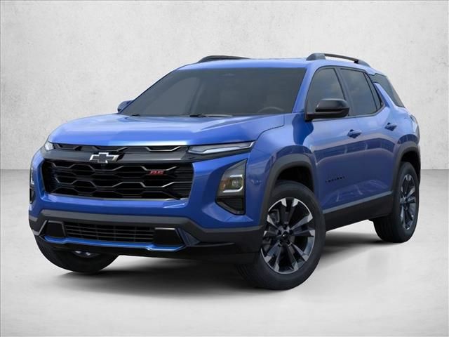 2026 Chevrolet Equinox AWD RS
