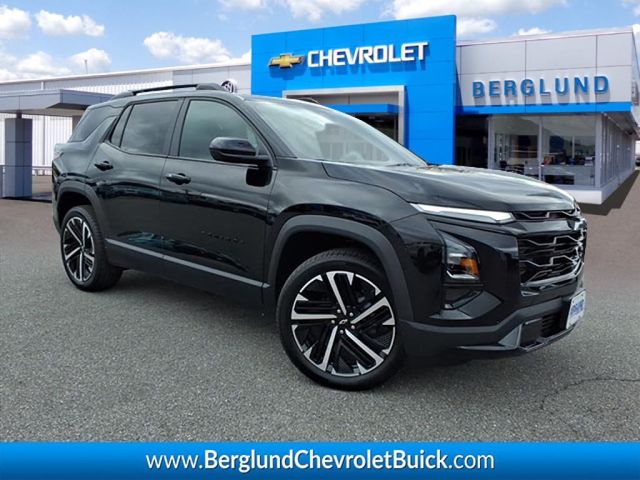 2026 Chevrolet Equinox AWD RS