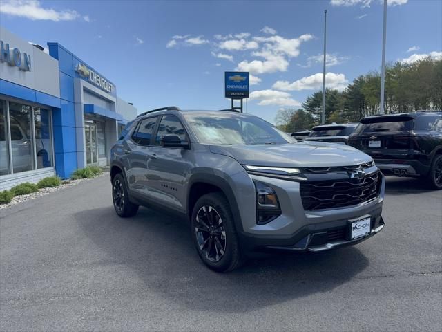 2026 Chevrolet Equinox AWD RS