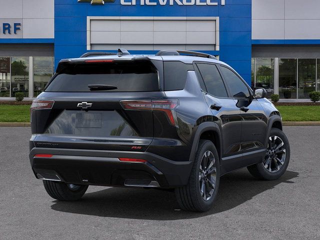 2026 Chevrolet Equinox AWD RS