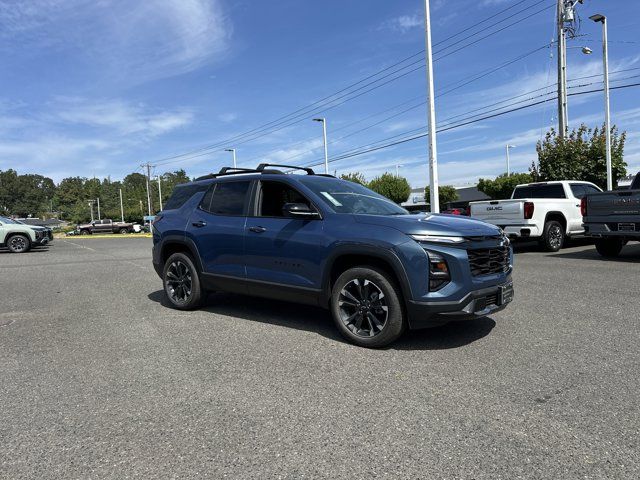 2026 Chevrolet Equinox AWD RS