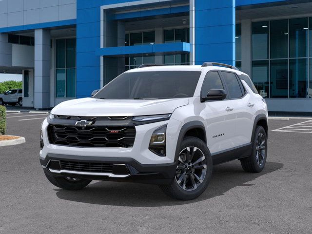 2026 Chevrolet Equinox AWD RS