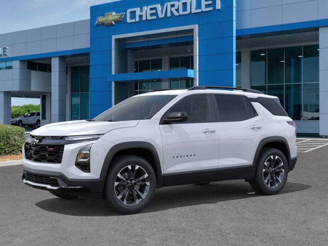 2026 Chevrolet Equinox AWD RS