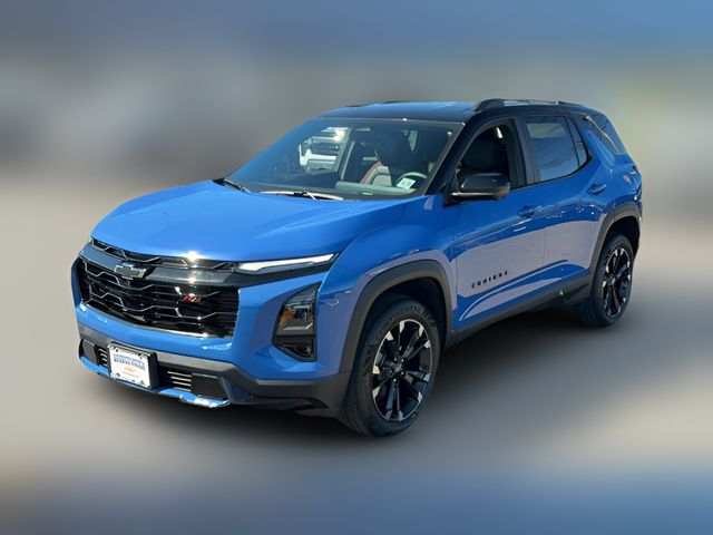 2026 Chevrolet Equinox AWD RS