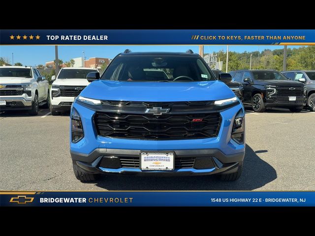 2026 Chevrolet Equinox AWD RS
