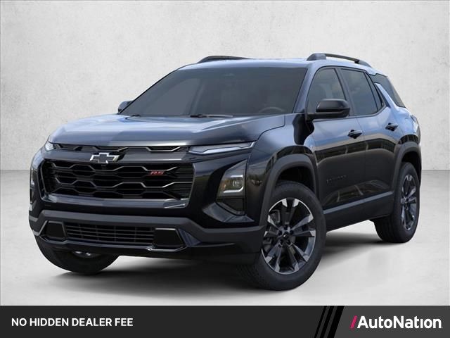 2026 Chevrolet Equinox AWD RS