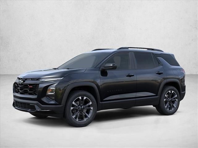 2026 Chevrolet Equinox AWD RS