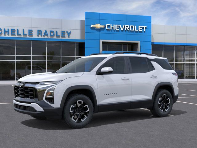 2026 Chevrolet Equinox AWD ACTIV