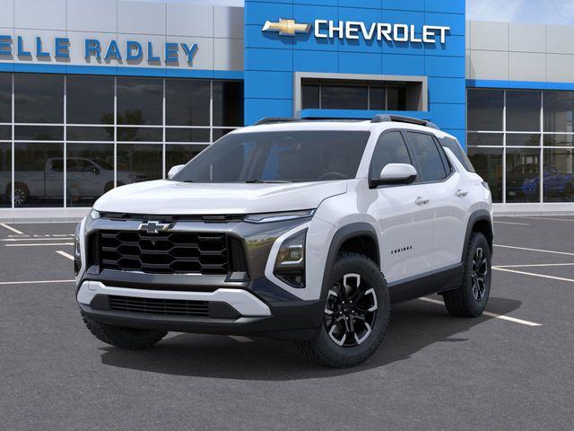 2026 Chevrolet Equinox AWD ACTIV