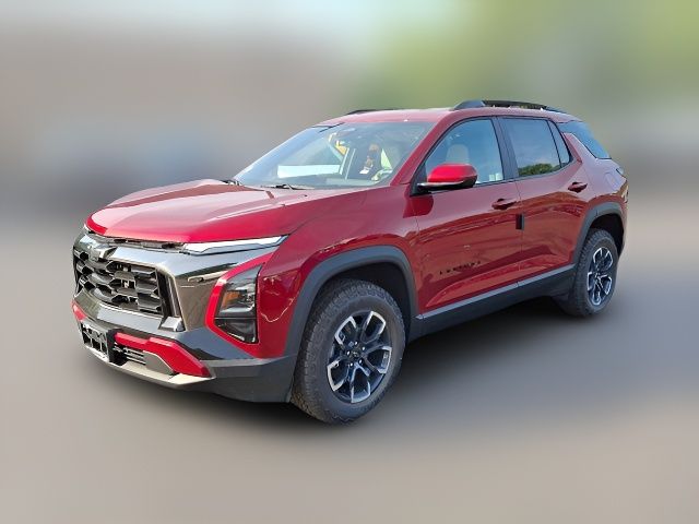 2026 Chevrolet Equinox AWD ACTIV