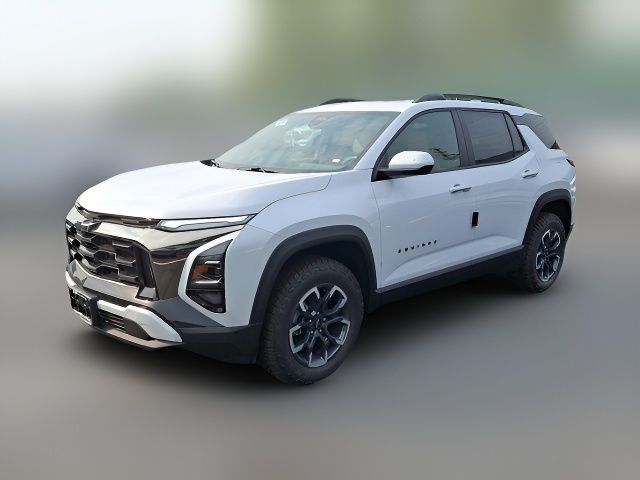 2026 Chevrolet Equinox AWD ACTIV