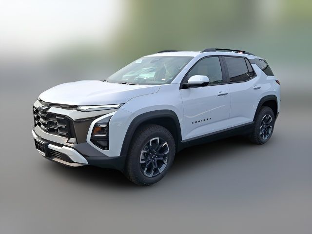 2026 Chevrolet Equinox AWD ACTIV